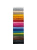 REDBEST Frottier Waschhandschuh 2er-Pack New York in fuchsia