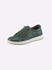 Andrea Conti Sneaker in grün