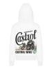 F4NT4STIC Hoodie Castrol Wins in weiß