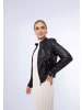 Wittchen WITTCHEN Leather jacket. in Deep black