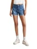 Marc O'Polo DENIM Jeans-Shorts Model Ylvi regular in Medium Blue