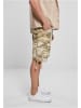 Brandit Brandit Cargo Shorts in sandcamo