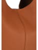 Usha Women Hobo Bag in Brown