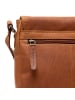 The Chesterfield Brand Everglades Umhängetasche Leder 26 cm in cognac
