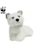 WWF Plüschtier - Polarfuchs Baby (15cm) in weiß