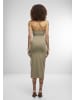 Urban Classics Day Dresses in paleolive