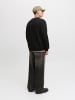 Jack & Jones Sweatshirt in Black