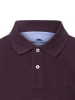 FYNCH-HATTON Shirt in aubergine - 0004