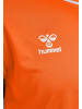 Hummel T-Shirt Playful Ss Erwachsene in SHOCKING ORANGE