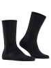 Falke Socke NELSON in Black