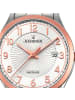 Candino Analog-Armbanduhr Candino Classic roségold, silber mittel (ca. 31mm)