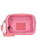 Seidenfelt Marttila Umhängetasche 20.5 cm pink