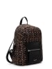 Tamaris Rucksack TAS Fabrizia in black/brown