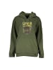 cavalli CLASS Grün Polyester Damen Sweatshirt