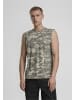 Brandit Sleeveless Shirt in digital