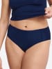 Sloggi Maxislip Blue ZERO Feel 20 in NAVY BLUE