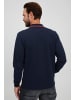 FQ1924 Langarmshirt in blau