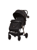 Chipolino Kinderwagen, Buggy Amber in schwarz