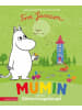 Betz, Wien Buch - Mumin und der Geburtstagsknopf - Ein Pappbilderbuch für die kleinst