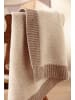 biederlack Babydecke Wool Knit in natur