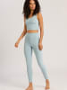 Hanro Leggings Balance in sterling blue