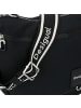 Desigual Cangas Schultertasche 38 cm schwarz