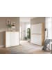 ebuy24 Schlafzimmer-Set Scarpa (2-teilig) Weiß 235 x 37 cm
