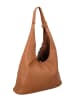 Usha Women Hobo Bag in Light Brown