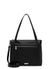 Tamaris Shopper TAS Melissa in black