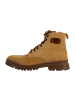 Kaporal Guelim-Lederstiefelette Beige