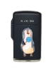 Mr. & Mrs. Panda Feuerzeug Pinguin Lolli ohne Spruch in Schwarz