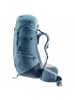 Deuter Aircontact Lite 50 + 10 - Trekkingrucksack 76 cm (amber-maple) in atlantic-ink