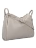 Seidenfelt Kaavi Umhängetasche 34 cm smooth taupe