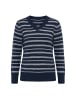 Ulla Popken Pullover in marine