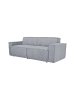 MF Design 2-Sitzer-Sofa Element in Cord Grau in Grau -  (L) 210 x (B) 210 x (H) 74 cm