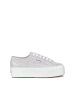 Superga Sneakers 2790 in Grau