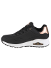 Skechers Skechers Uno-Golden Air in Schwarz