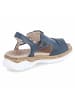 rieker Sandalette in blau