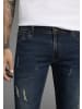 Bruno Banani Slim-fit-Jeans in darkblued 34