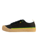 Havaianas Calcado Canvas Schnür-Tennisschuhe Schwarz