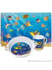 Ritzenhoff & Breker Kindergeschirr-Set Haribo Seaworld bunt in bunt