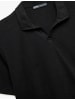 KOTON TSHIRT SS POLO in Schwarz