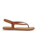 Reef Water Willow Maya Flip Flops / Sandalen in Braun