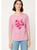 Olsen Shirt in Electric Fuchsia