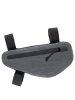 evoc Multi Frame Pack WP Rahmentasche - Fahrradtasche S 21 cm (carbon grey) in carbon grey