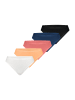 Nur Die  Brasilslip Basic in MIX SET 1