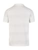 HECHTER PARIS Poloshirt in white