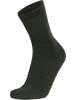 normani 10 Paar Outdoor-Socken ARMY in Oliv