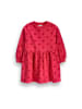 MOKIDA Langärmliges kleid in rosa