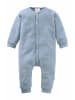 Hessnatur Schlaf-Overall in helles jeansblau